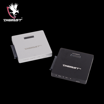 Digifast DX3 M.2 SSD/2.5" SATA SSD Docking Base Ultra High Speed Read and Write
