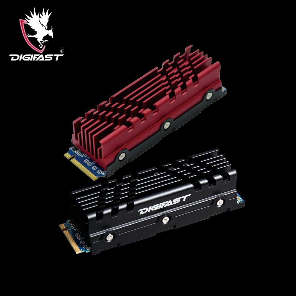 Digifast M.2 2280 SSD Premium Heatsink