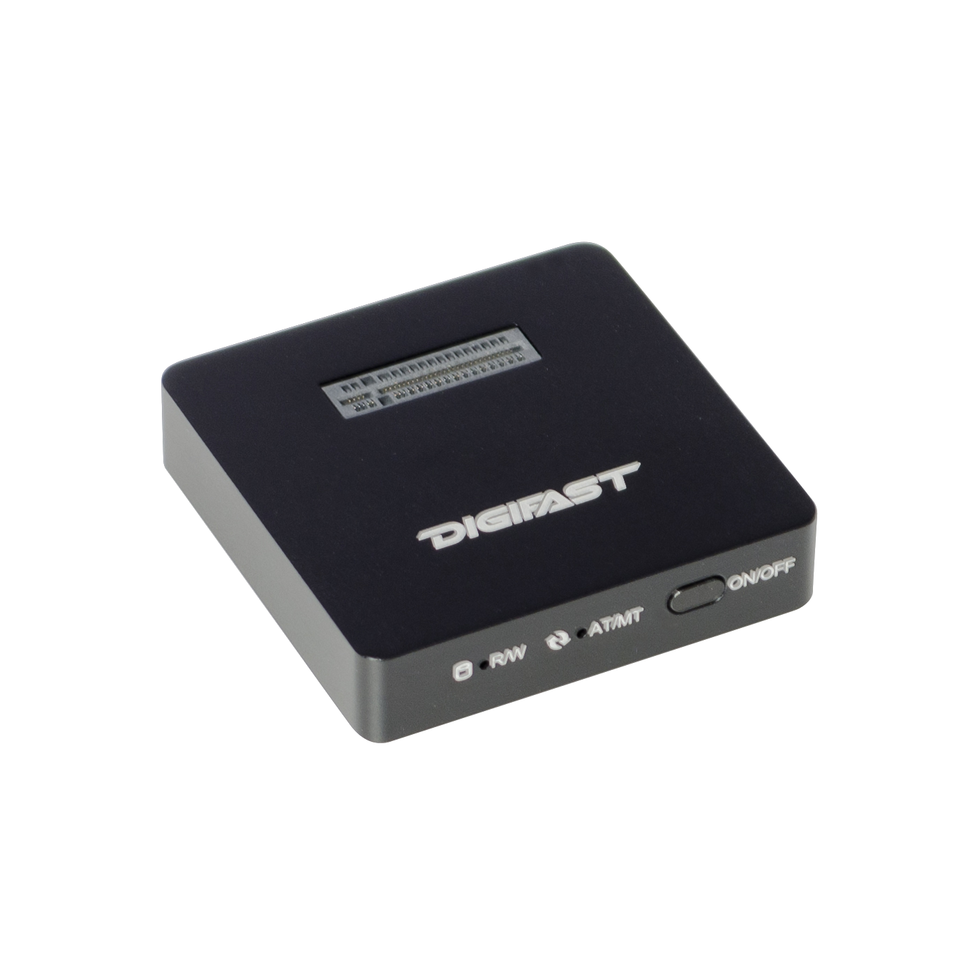 Digifast M.2 NVMe SSD Docking Base, USB3.2 GEN2 Type-C (10 Gbps), Lightweight, Portable Design