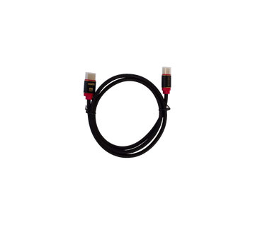 Premium High-Speed HDMI 2.0 Cable, 1m 3 ft, 4K Resolution at 60Hz