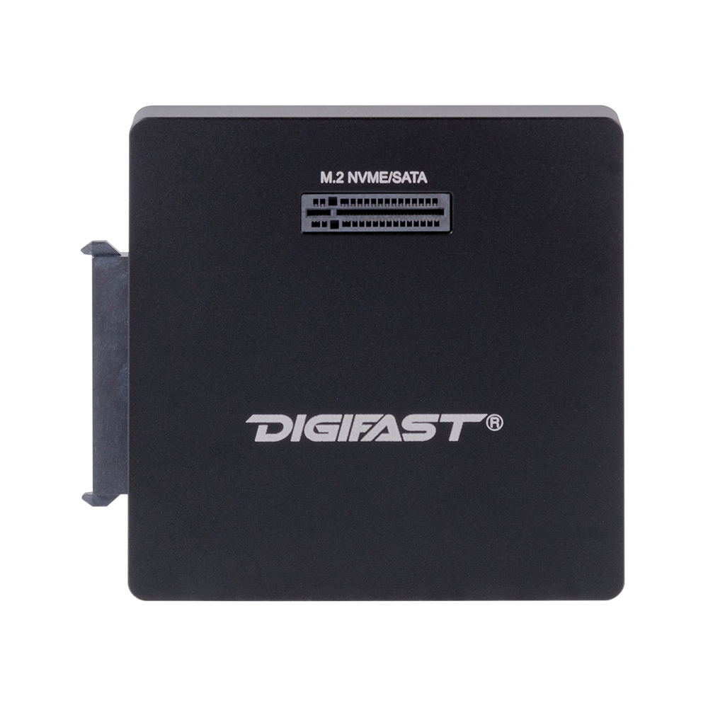 Digifast DX3 M.2 SSD/2.5" SATA SSD Docking Base Ultra High Speed Read and Write