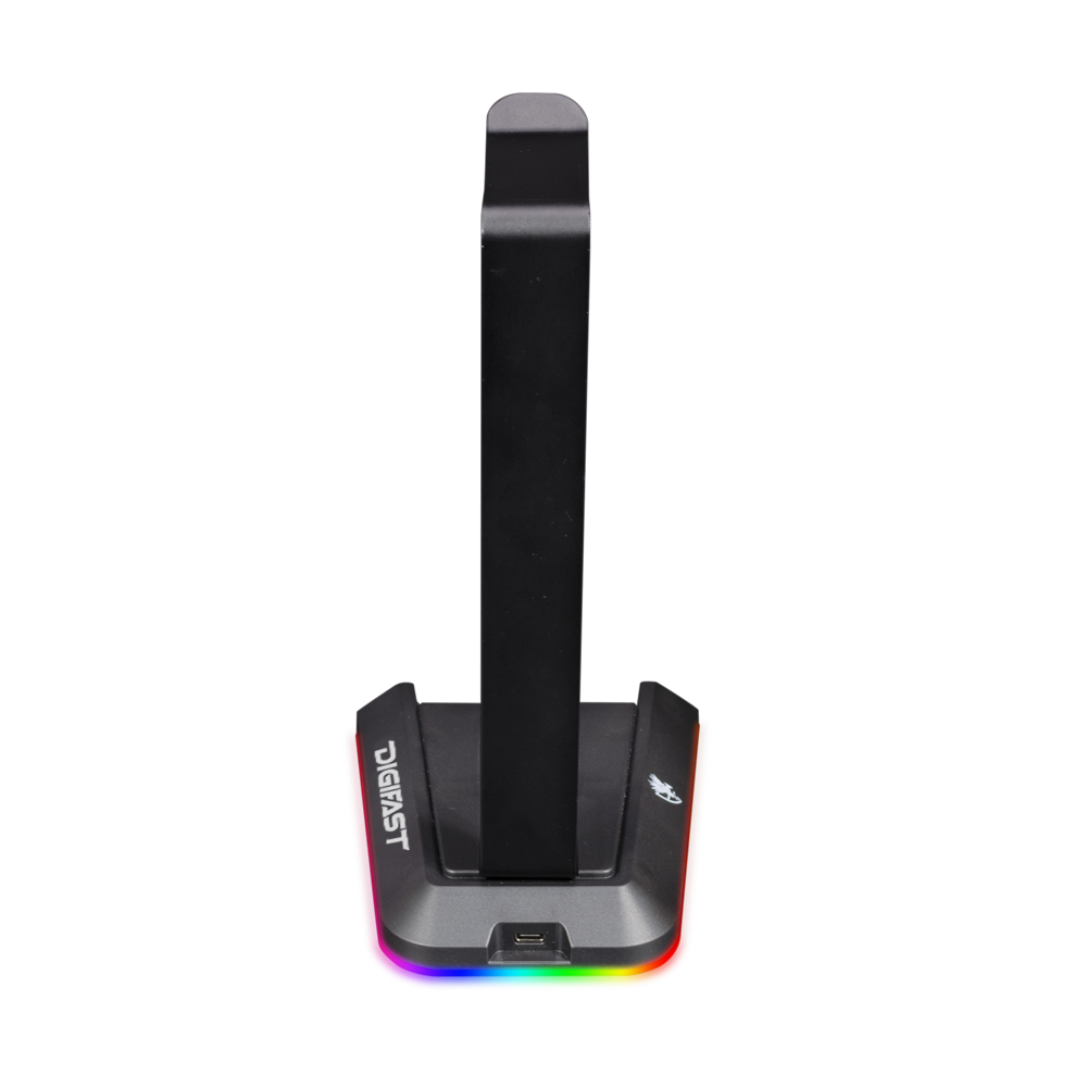 Digifast Atlas RGB Headset Stand